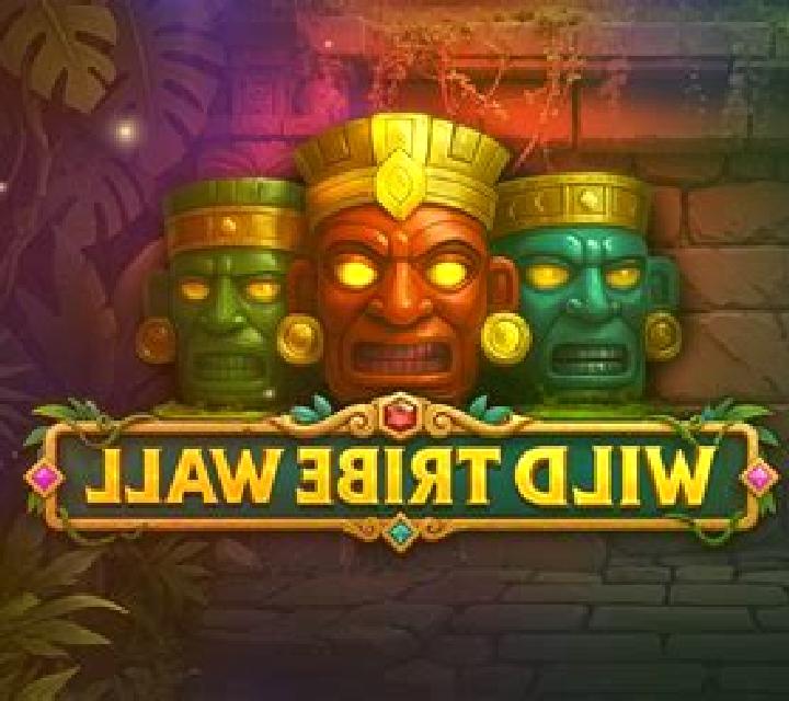 Wild Tribe Wall slot game