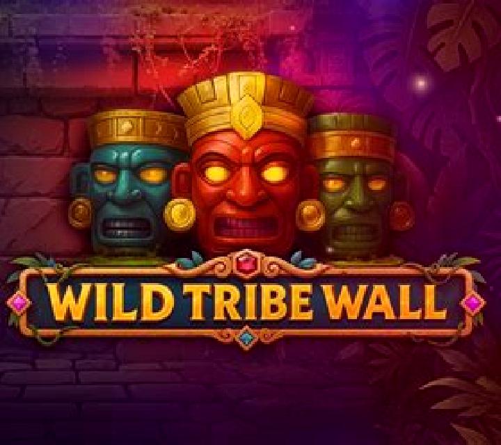 Wild Tribe Wall slot machine