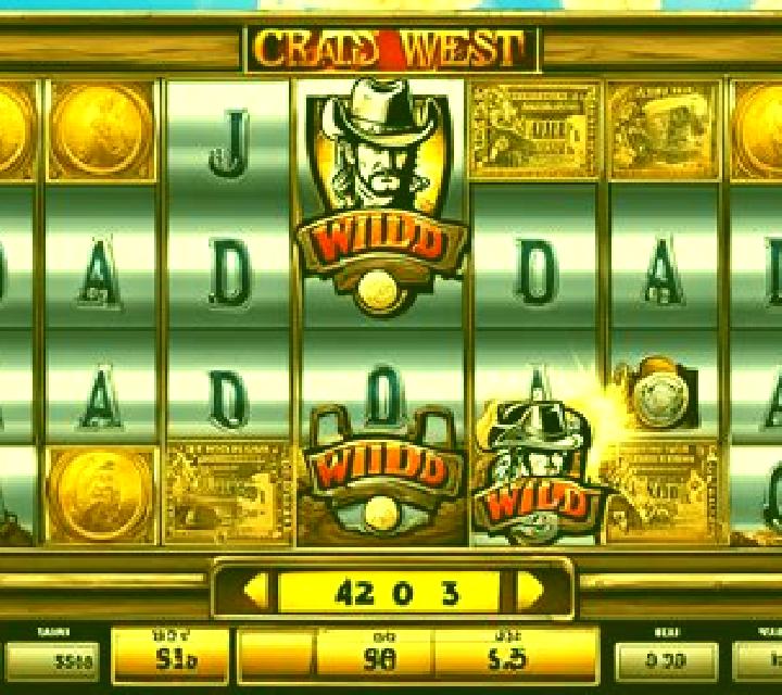 Wild Trickster slot machine