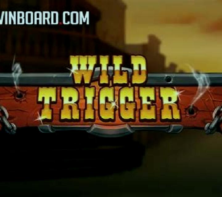 Wild Trigger slot machine