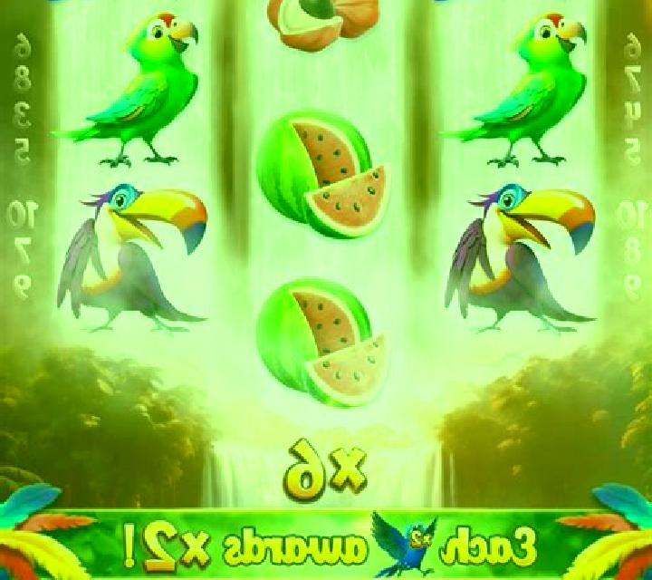 Wild Tropic Bird slot game