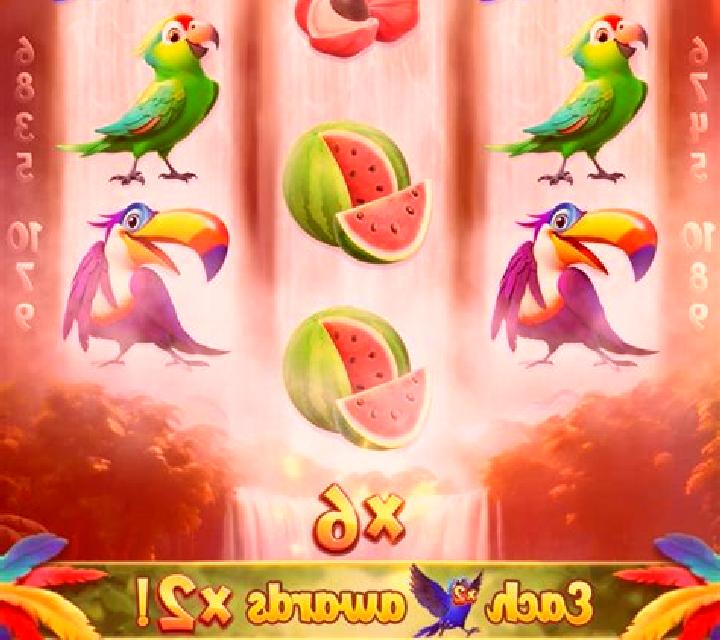 Wild Tropic Bird slot machine