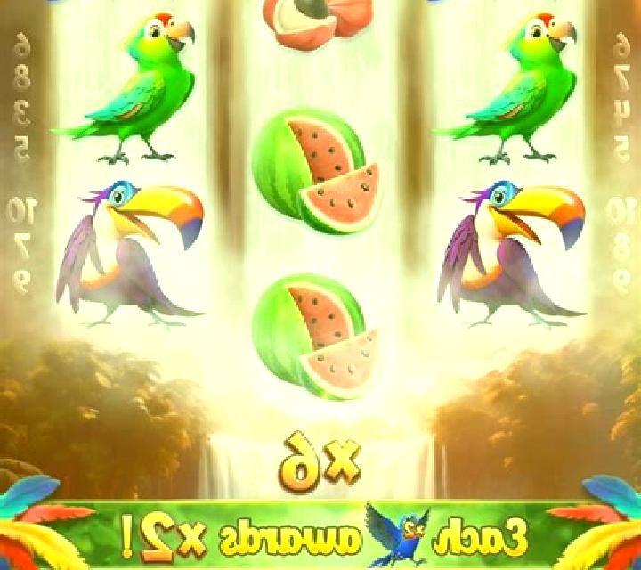 Wild Tropic Bird slot
