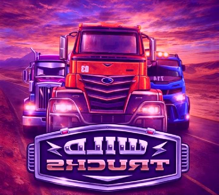 Wild Trucks slot game