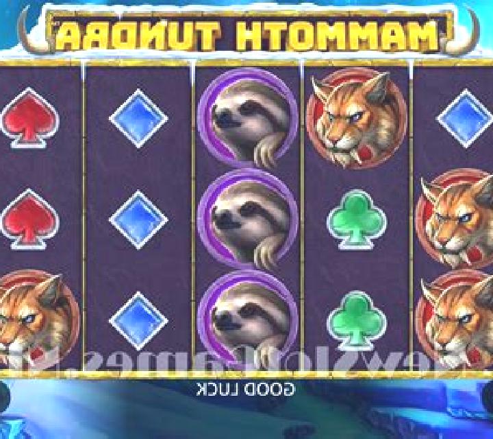 Wild Tundra online slot