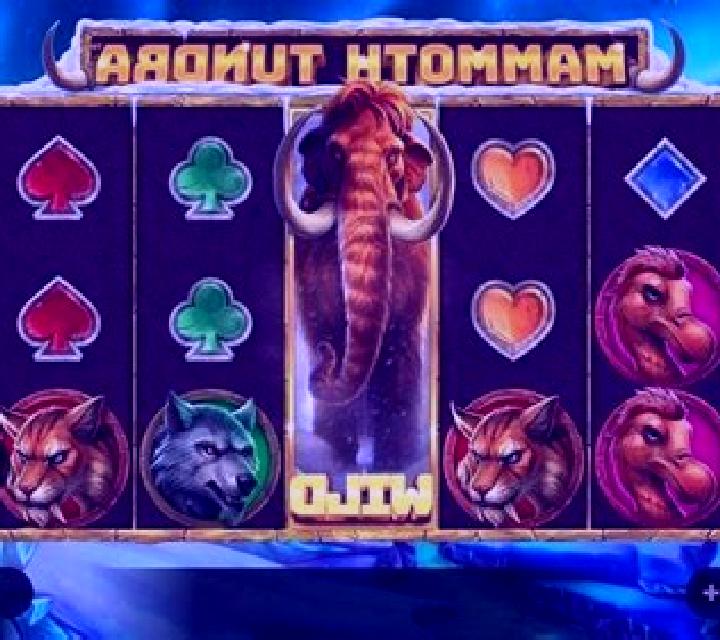 Wild Tundra slot game