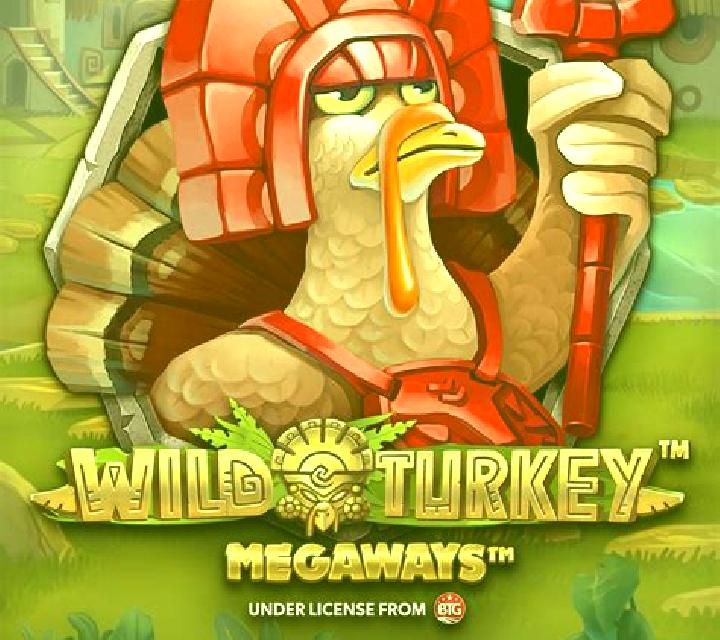 Wild Turkey Megaways online slot