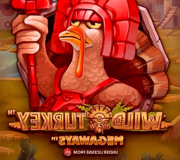Wild Turkey Megaways slot game