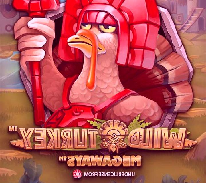 Wild Turkey Megaways slot machine