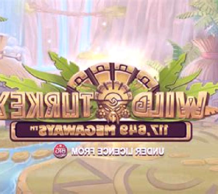 Wild Turkey Megaways slot