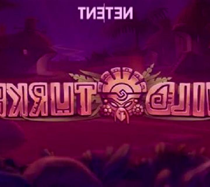 Wild Turkey online slot