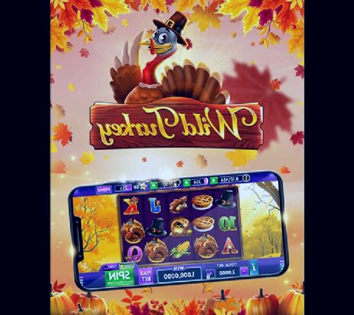 Wild Turkey slot