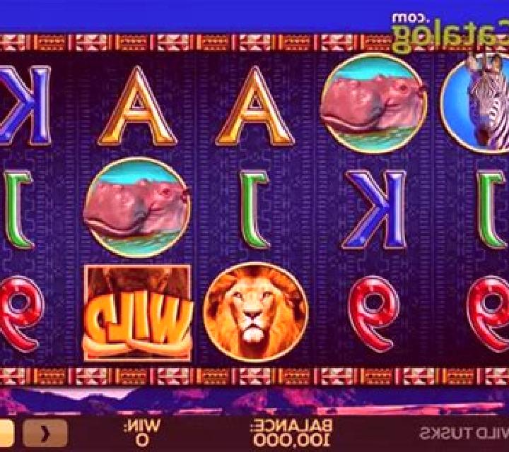 Wild Tusks slot