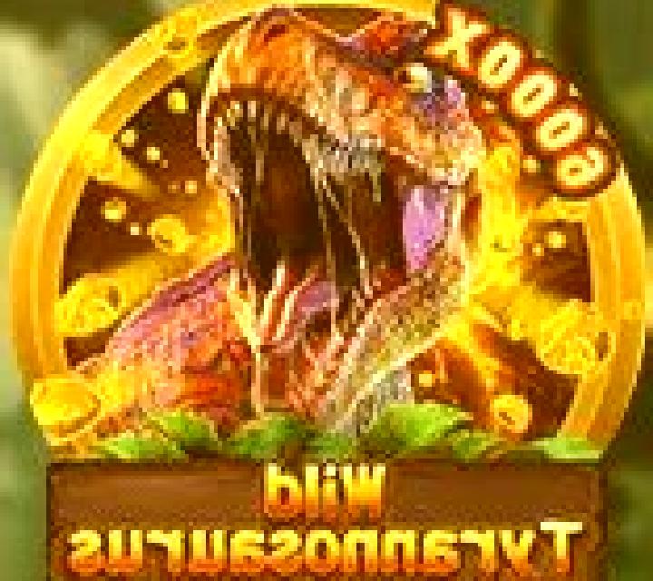 Wild Tyrannosaurus slot game