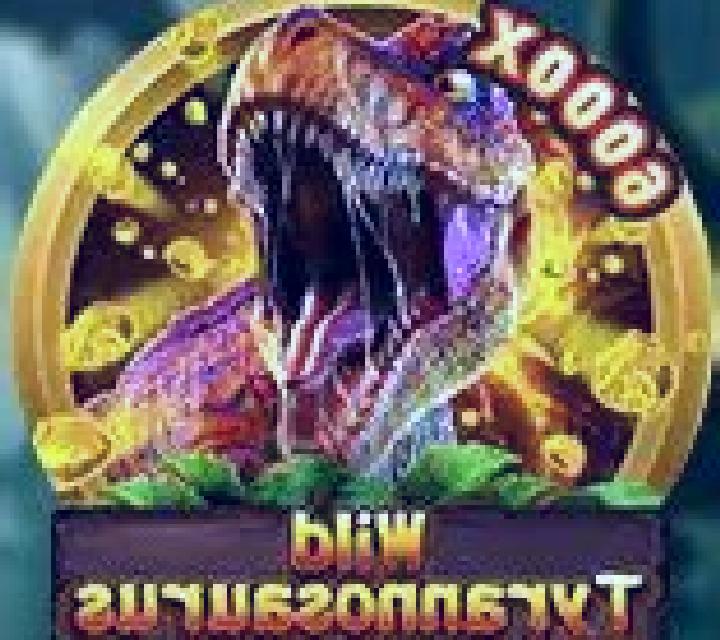 Wild Tyrannosaurus slot machine