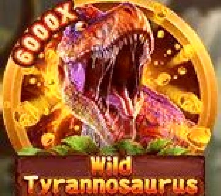 Wild Tyrannosaurus slot