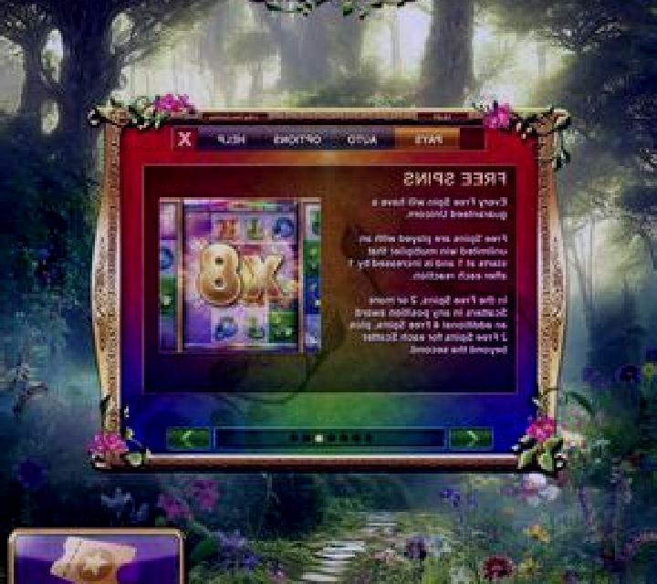 Wild Unicorns slot machine