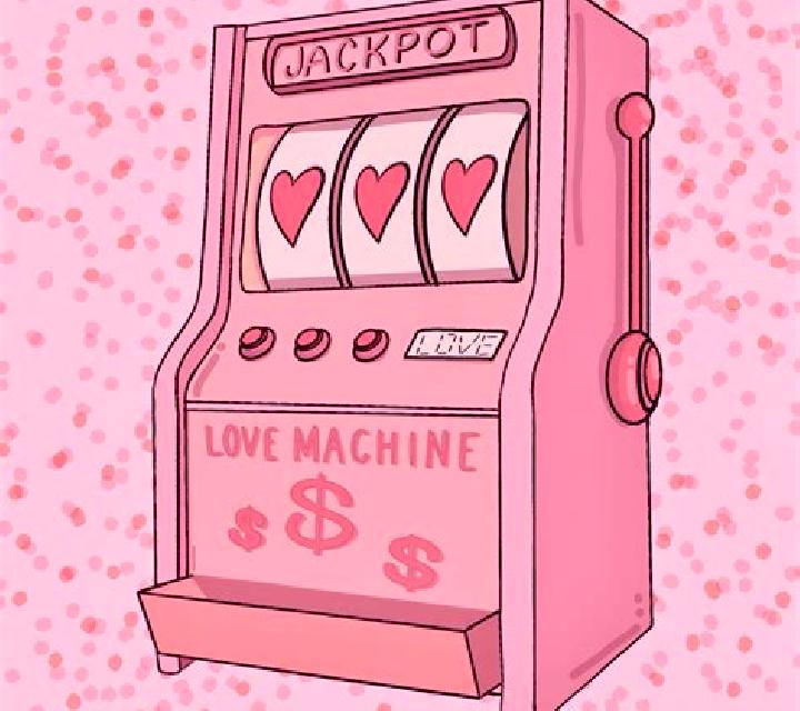 Wild Valentines slot machine