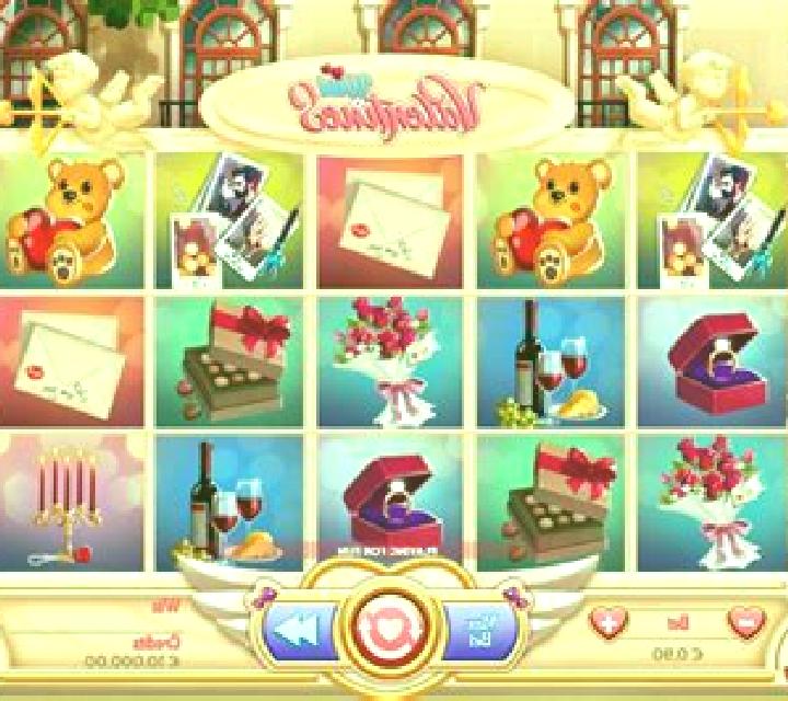 Wild Valentines slot