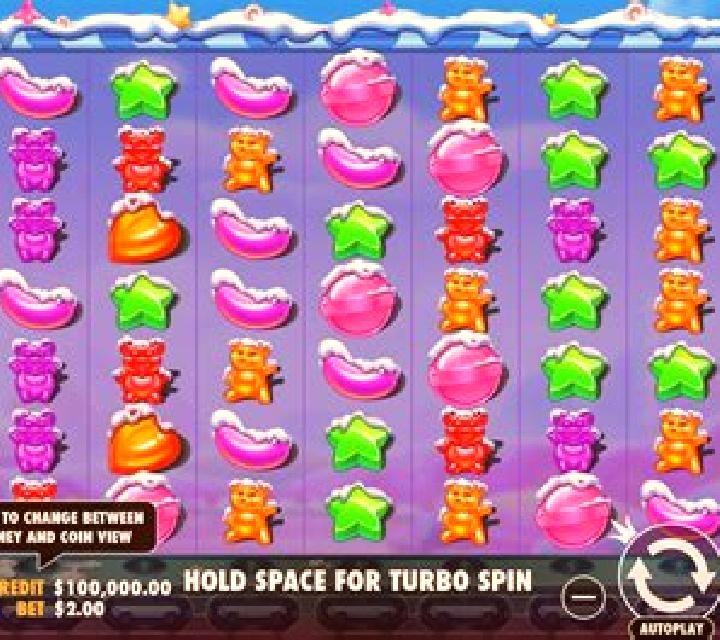 Wild Valentines Xmas slot machine