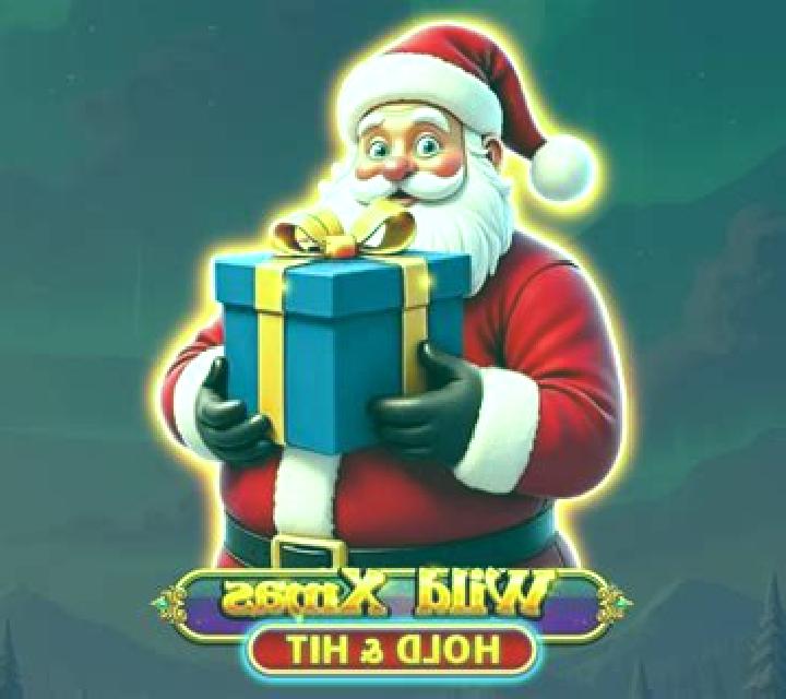 Wild Valentines Xmas slot