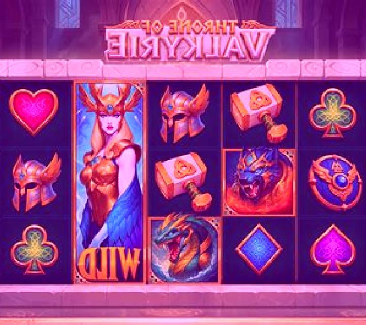 Wild Valkyrie slot game