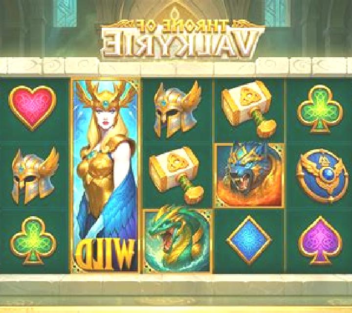 Wild Valkyrie slot machine