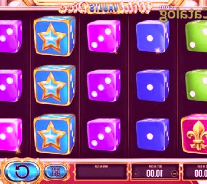 Wild Vaults Dice slot