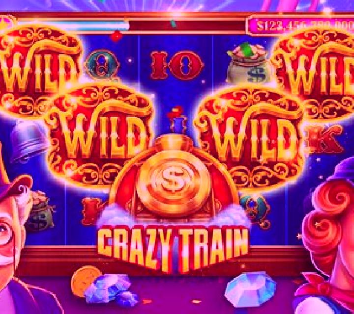 Wild Vegas (Cozy) slot machine