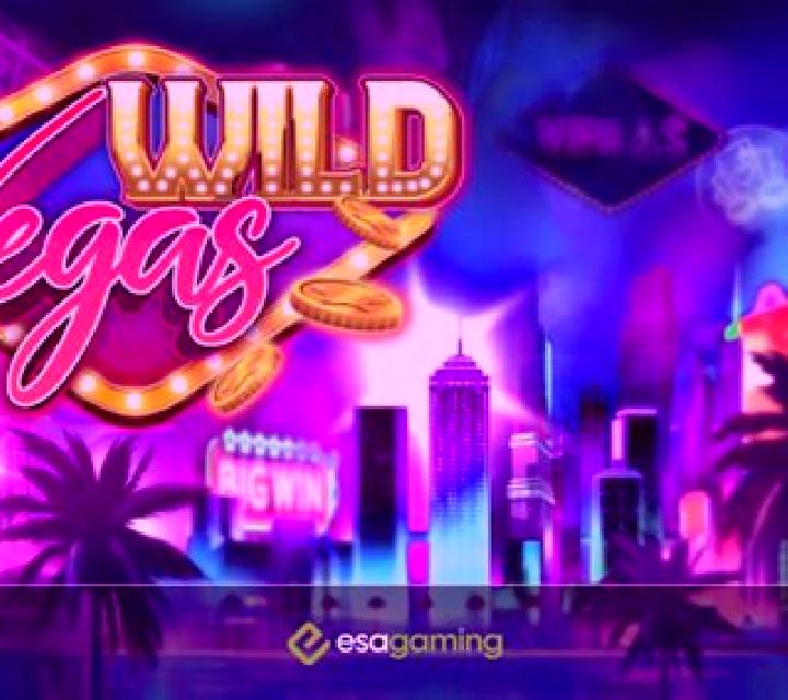 Wild Vegas (Esa Gaming) online slot