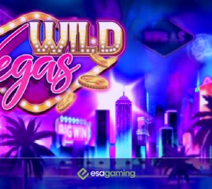 Wild Vegas (Esa Gaming) slot game