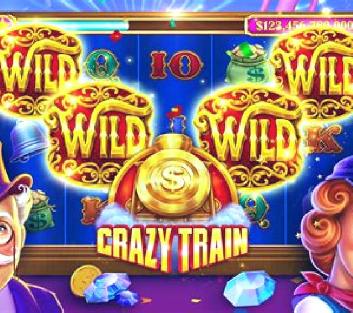 Wild Vegas (MrSlotty) online slot