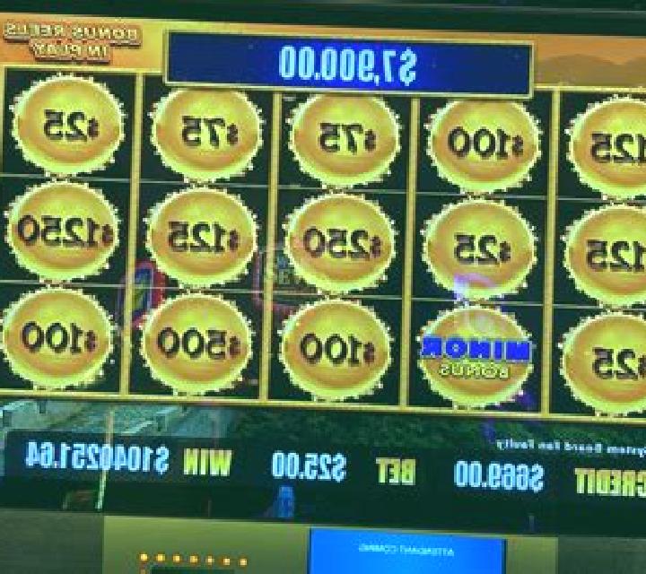 Wild Vegas (MrSlotty) slot machine