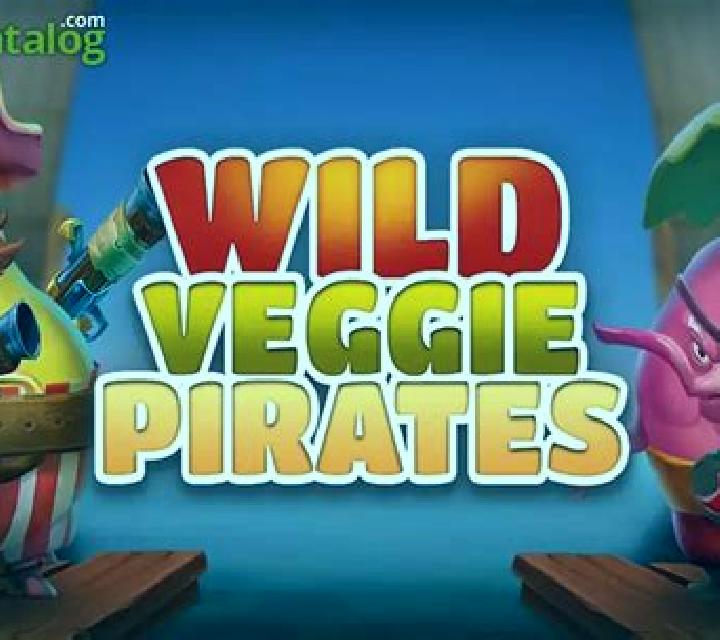 Wild Veggie Pirates slot game