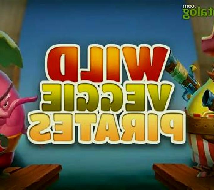 Wild Veggie Pirates slot