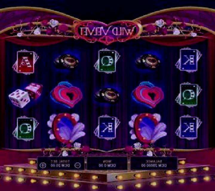 Wild Velvet online slot