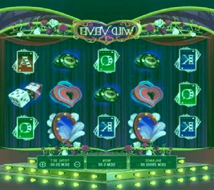 Wild Velvet slot machine