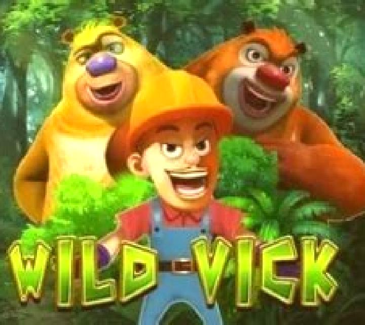 Wild Vick online slot