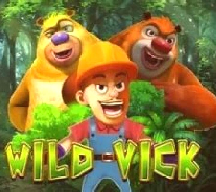 Wild Vick slot game