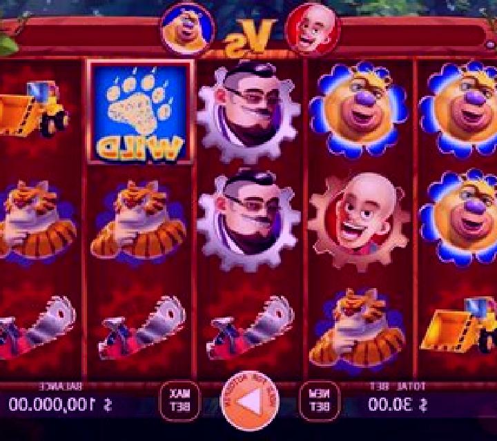 Wild Vick slot machine