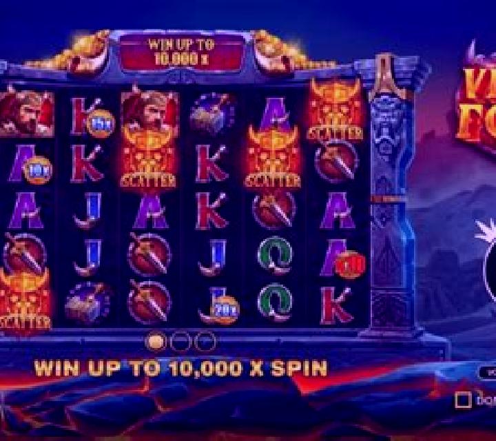 Wild Viking slot game