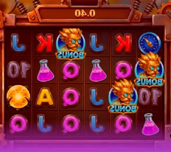 Wild Voltage online slot