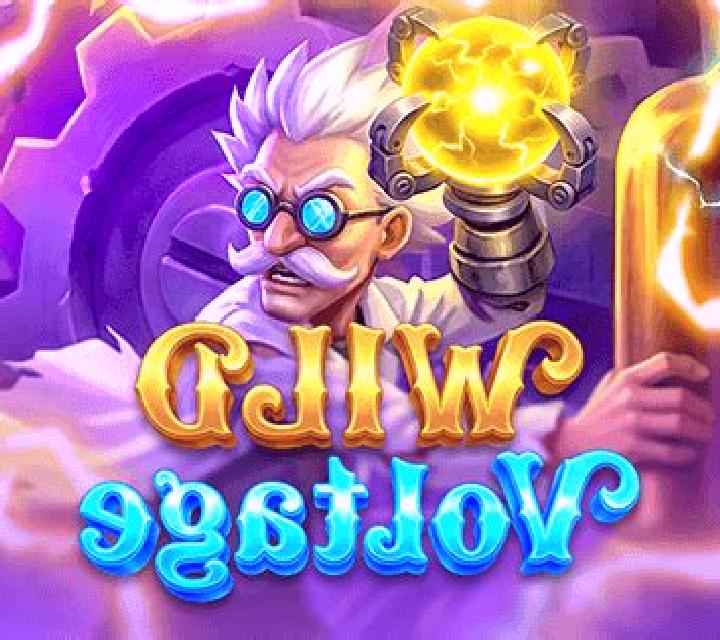Wild Voltage slot game