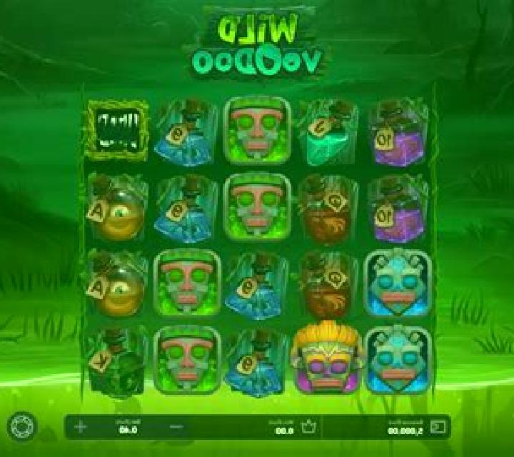 Wild Voodoo slot