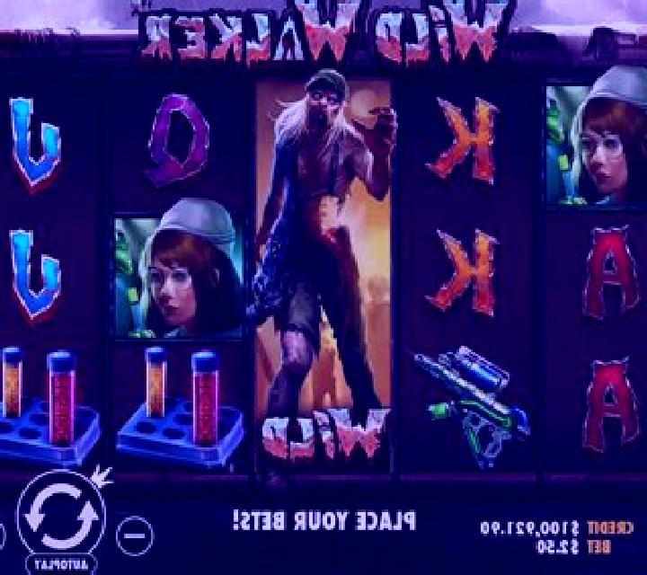Wild Walker slot game