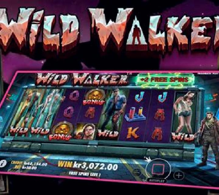 Wild Walker slot