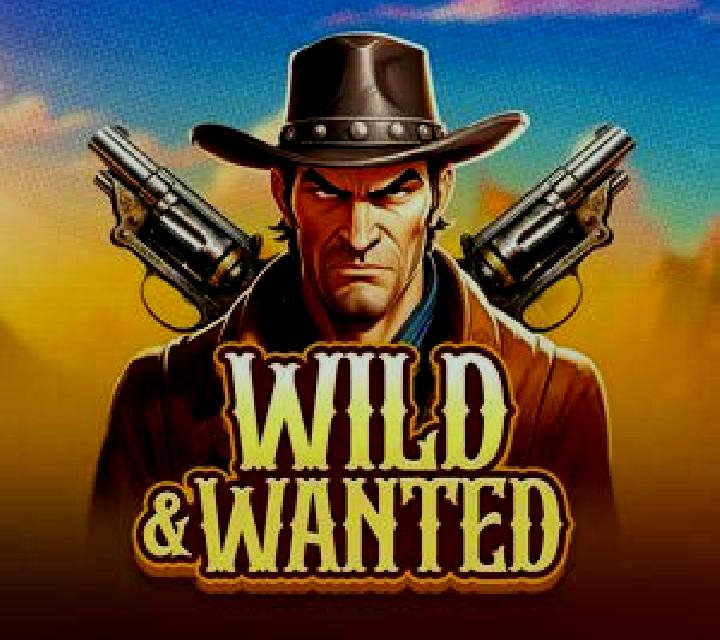 Wild & Wanted slot machine