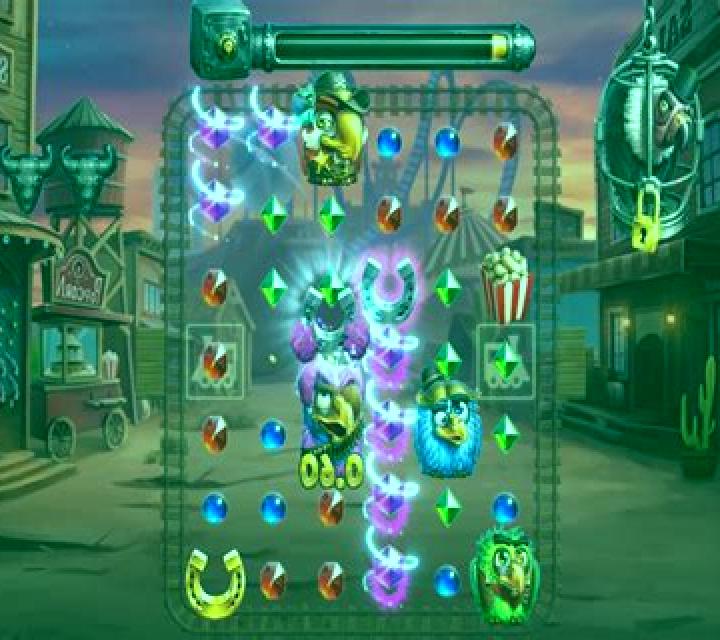 Wild War 3 slot game