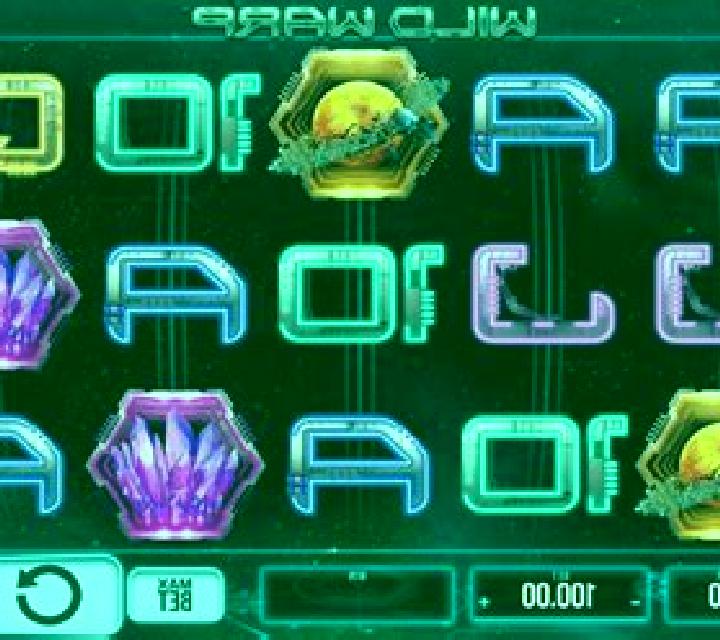 Wild Warp online slot