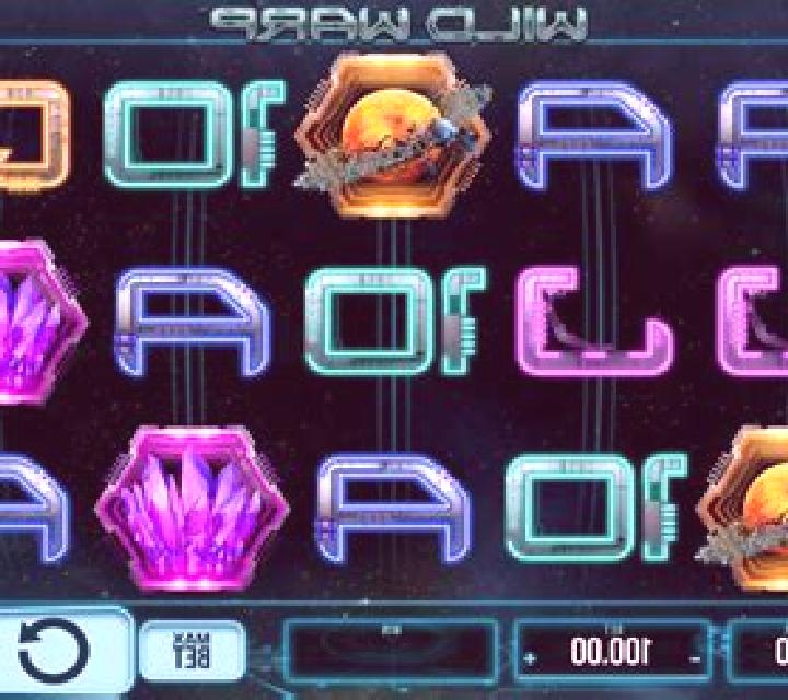 Wild Warp slot game